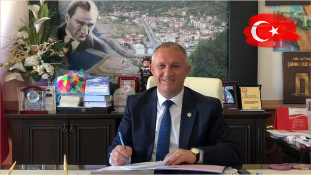 BAŞKAN AKÇİÇEK'TEN 18 MART ÇANAKKALE ZAFERİ MESAJI!