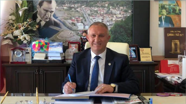 Başkan Akçiçek'ten 