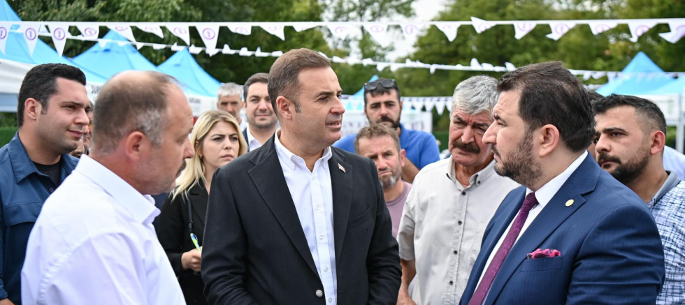 Başkan Akın Dursunbeyli esnafın taleplerini dinledi - TÜRKİYE - İnternetin Ajansı