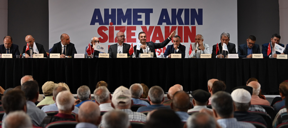 Başkan Akın: Manyas’ın değerlerini ortaya çıkaracağız - TÜRKİYE - İnternetin Ajansı