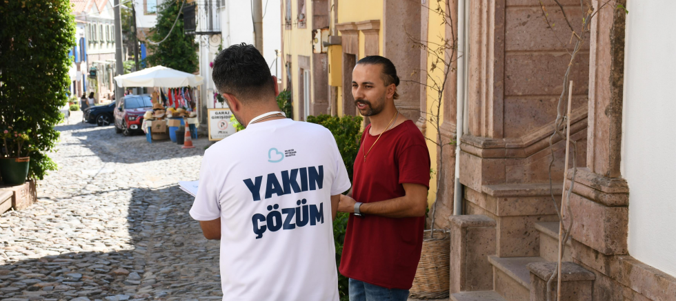 Başkan Akın’dan Sorunlara ‘Yakın Çözüm’ - TÜRKİYE - İnternetin Ajansı