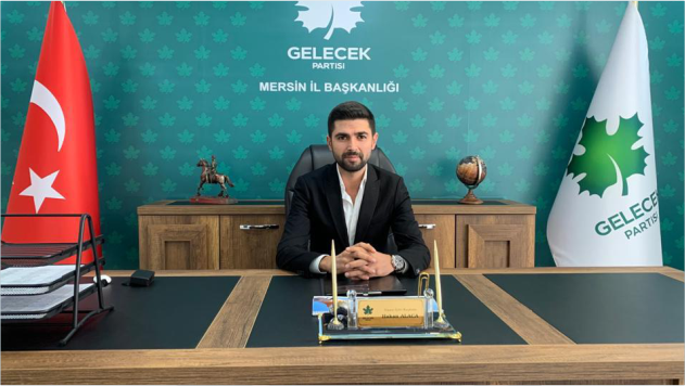 BAŞKAN ALACA: İKTİDAR TAŞIN ALTINA ELİNİ KOYMALI!