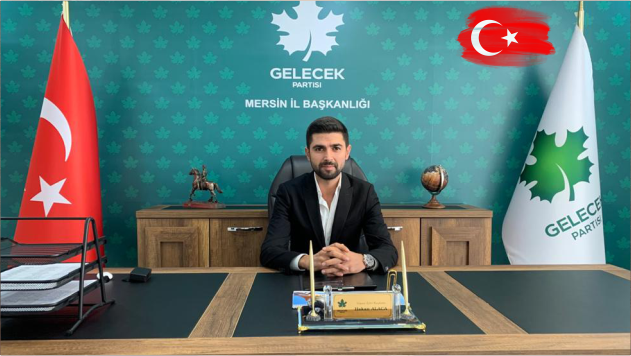 BAŞKAN ALACA'DAN 29 EKİM MESAJI!