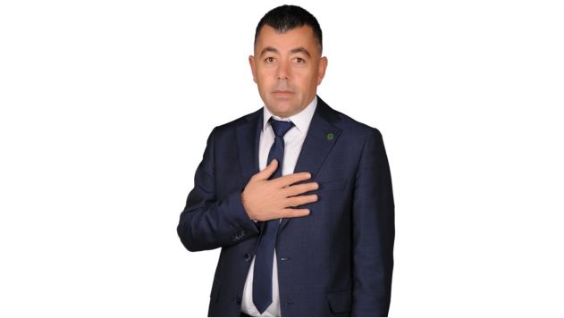BAŞKAN ALÇIN DUR DURAK DEMEDEN ÇALIŞMALARINA DEVAM EDİYOR!