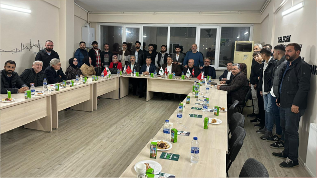 BAŞKAN ALÇIN: EMİNİZ KARARLIYIZ BAŞAKŞEHİR'DE DE BİRİNCİ OLACAĞIZ!