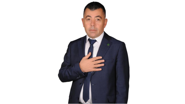BAŞKAN ALÇIN'DAN KANDİL MESAJI!
