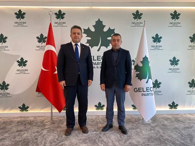 BAŞKAN ALÇIN'DAN KURBAN BAYRAMI MESAJI!
