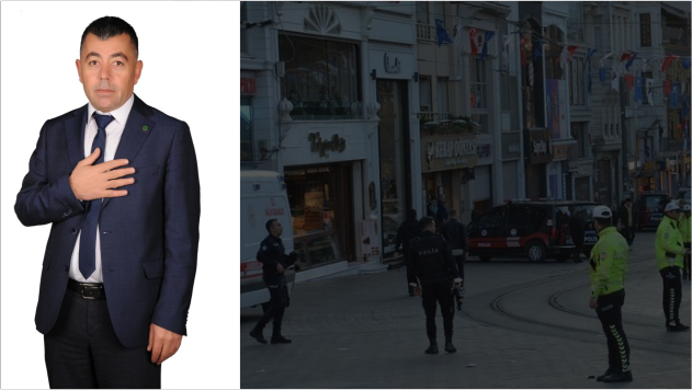 BAŞKAN ALÇIN'DAN TAZİYE MESAJI!