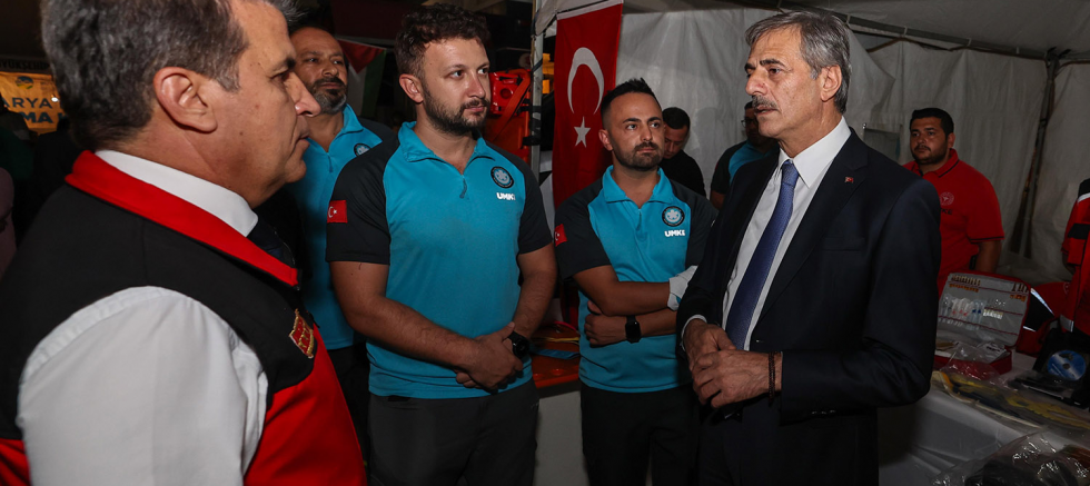 Başkan Alemdar’dan 17 Ağustos’ta dirençli şehir mesajı “Sağlam ve dirençli şehircilik anlayışıyla çocuklarımıza iyi bir gelecek bırakabiliriz” - TÜRKİYE - İnternetin Ajansı