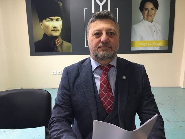 BAŞKAN ALPAGUT: YARALARI BİRLİKTE SARACAĞIZ!