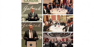 BAŞKAN ALTAN: HALK BİZİM İKTİDAR OLACAĞIMIZ GÜNÜ İPLE ÇEKİYOR!