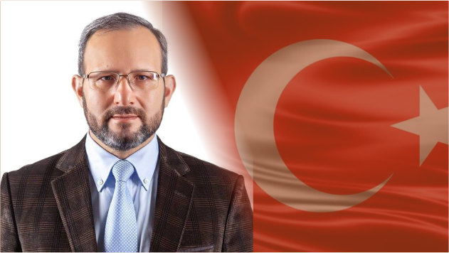 BAŞKAN ALTAN'DAN 29 EKİM MESAJI!