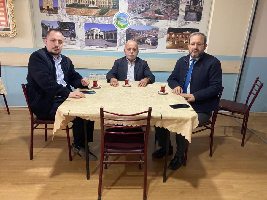 Başkan Altan'dan 'kardeşlik' mesajı!