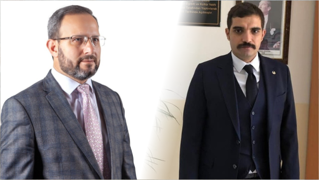 Başkan Altan'dan Sinan Ateş açıklaması