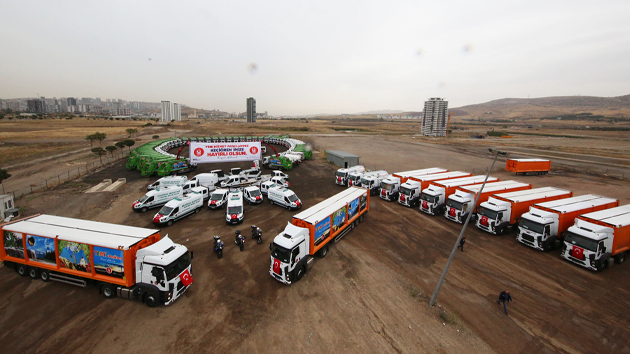BAŞKAN ALTINOK: 43 AYDA 301 MİLYON TL TASARRUF SAĞLADIK