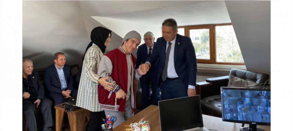 BAŞKAN ALTITOK: SOSYAL BELEDİYECİLİĞE ÖNEM VERECEĞİZ! - GÜNDEM - İnternetin Ajansı