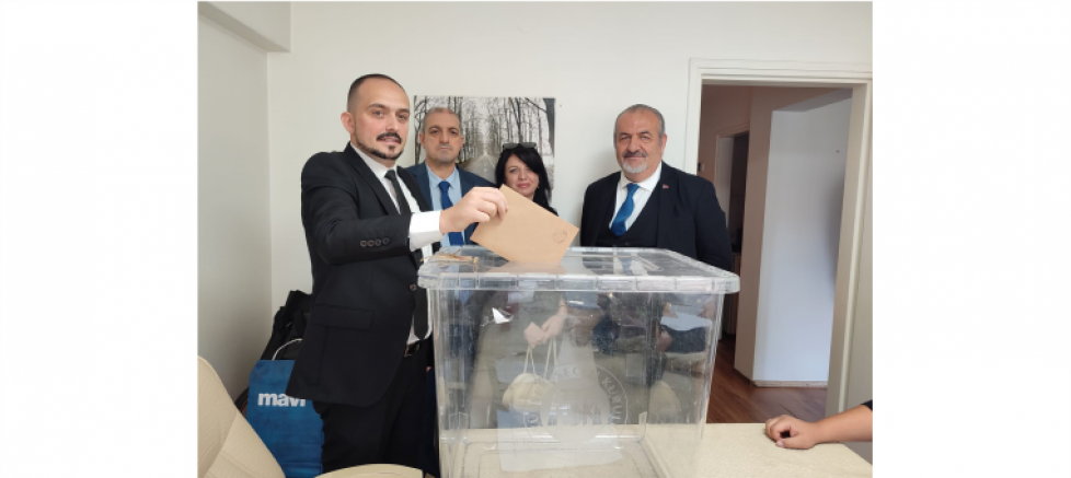 BAŞKAN ALTUĞ ERGÜZEL: BİZ GELİYORUZ: ADALET GELİYOR, AYDINLIK TÜRKİYE GELİYOR! - GÜNDEM - İnternetin Ajansı