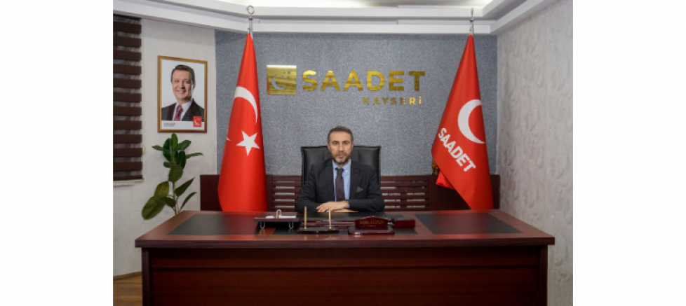 Başkan Altun: 