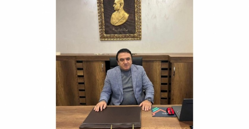 BAŞKAN ARAS’TAN 10 KASIM MESAJI - GÜNDEM - İnternetin Ajansı