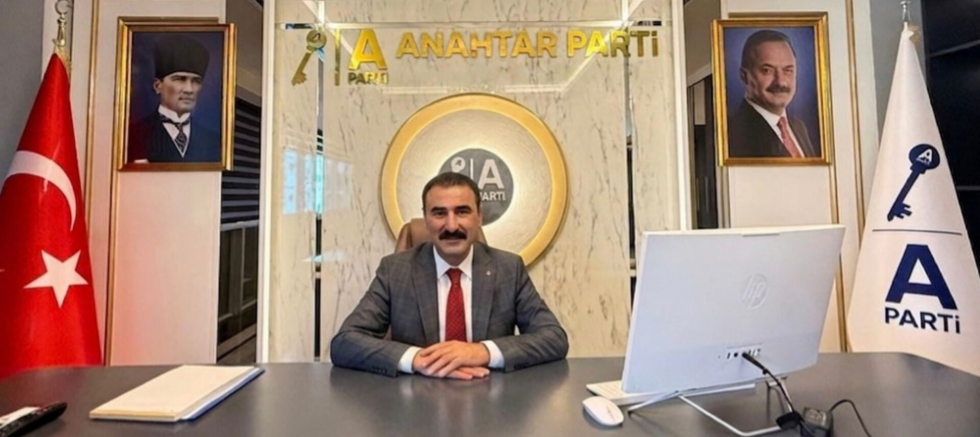 Başkan Arslanyıkar: Anahtar Teslim, Su Nerede? - GÜNDEM - İnternetin Ajansı