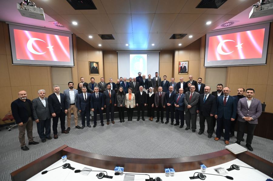 Başkan Aşgın: “Allah'ının rızası, halkın duası dışında hedefimiz yok”