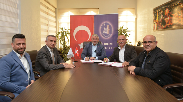 Başkan Aşgın’dan işçiye bir jest daha