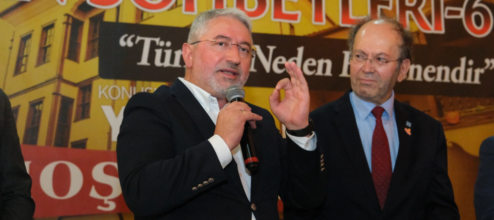 Başkan Aşgın’dan ‘Yatılı Gençlik Merkezi’ müjdesi - TÜRKİYE - İnternetin Ajansı