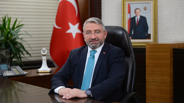 Başkan Aşgın’dan yeni mezun gençlere müjde