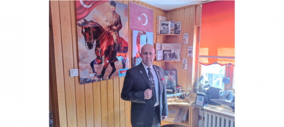 BAŞKAN AŞKAR: İKTİDARIN EKONOMİK POLİTİKASI İFLAS ETTİ! - GÜNDEM - İnternetin Ajansı