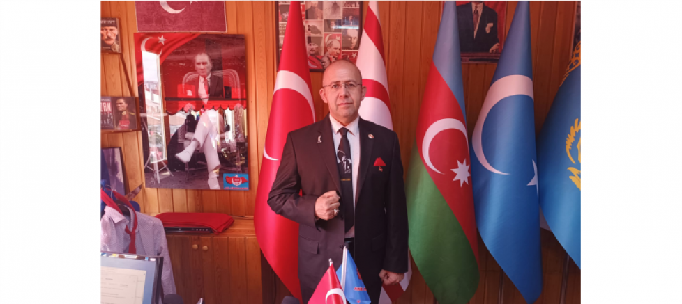 BAŞKAN AŞKAR: JET HIZI ADALETİNİZ DİĞER OLAYLARDA NEREDEYDİ?! - GÜNDEM - İnternetin Ajansı