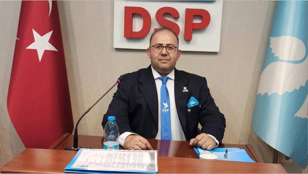 BAŞKAN AŞKAR'DAN BÜLENT ECEVİT MESAJI!