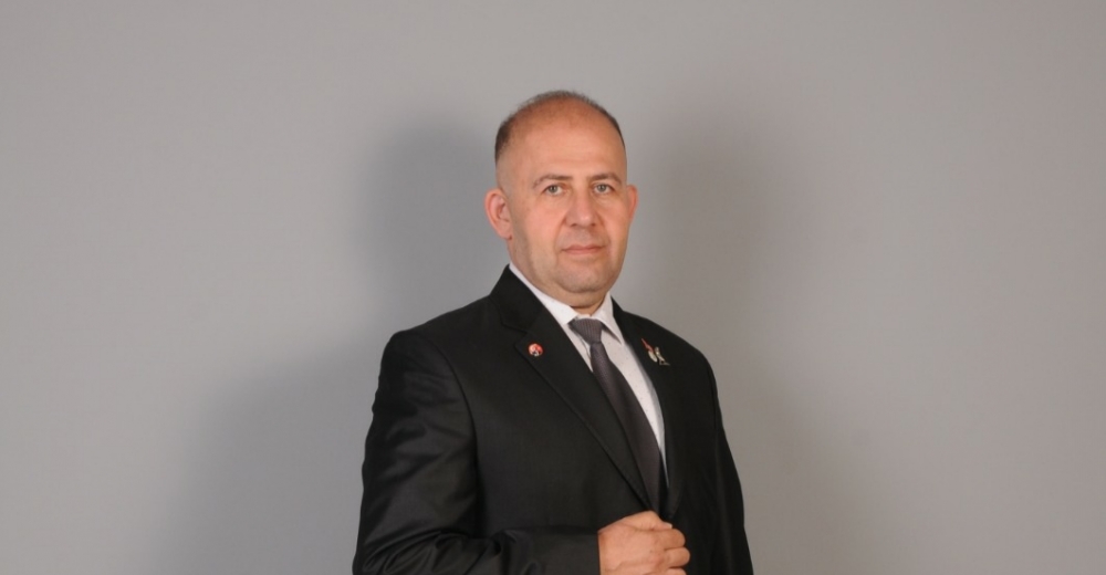 BAŞKAN AŞKAR'DAN ŞEHİTLER İÇİN TAZİYE MESAJI! - GÜNDEM - İnternetin Ajansı
