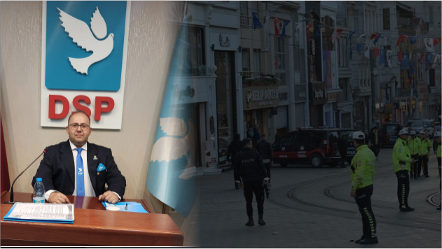 BAŞKAN AŞKAR'DAN TAZİYE MESAJI!