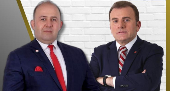 BAŞKAN AŞKAR'DAN VECDET ÖZ'E TAM DESTEK!