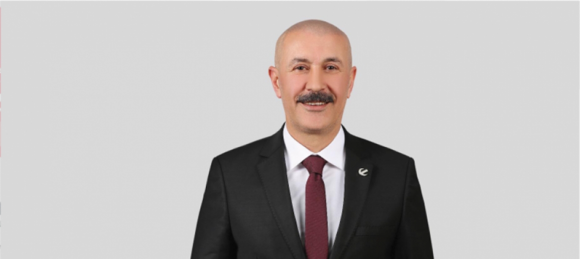 Başkan Aslan Süphanoğlu’ndan Mevlid Kandili Mesajı - GÜNDEM - İnternetin Ajansı