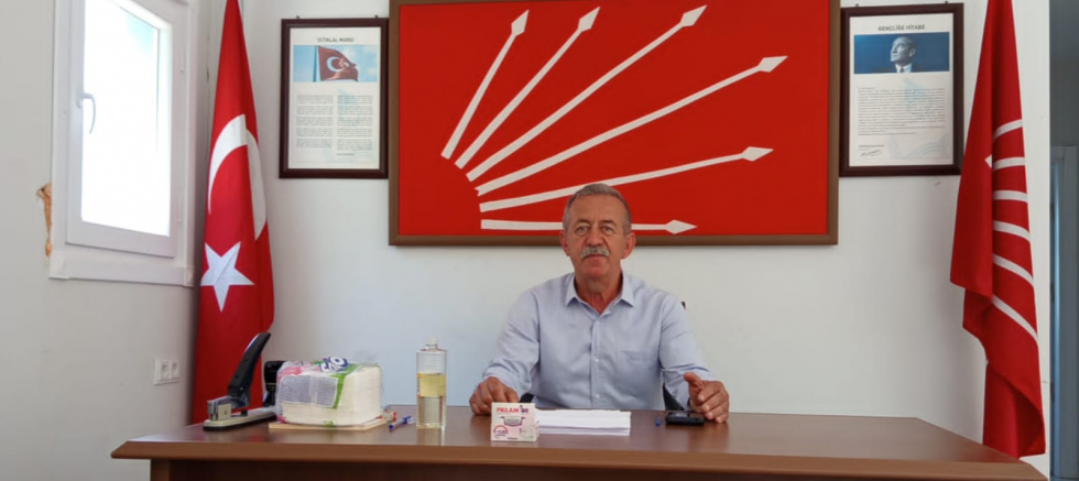 Başkan Ateş:  “102 yıldır halkın yanında, demokrasi ve adalet için mücadelemiz sürüyor” - GÜNDEM - İnternetin Ajansı