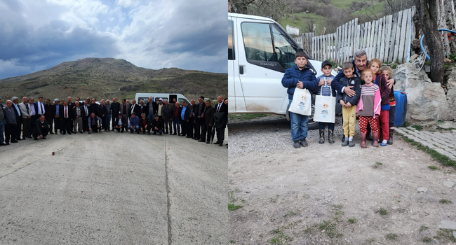 BAŞKAN ATEŞ: ESNAF BİR AN ÖNCE GİTSİN İSTİYORLAR!