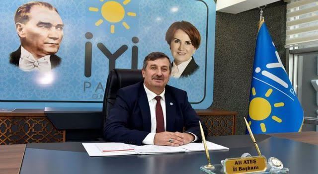 Başkan Ateş Memurun Yanında!!!