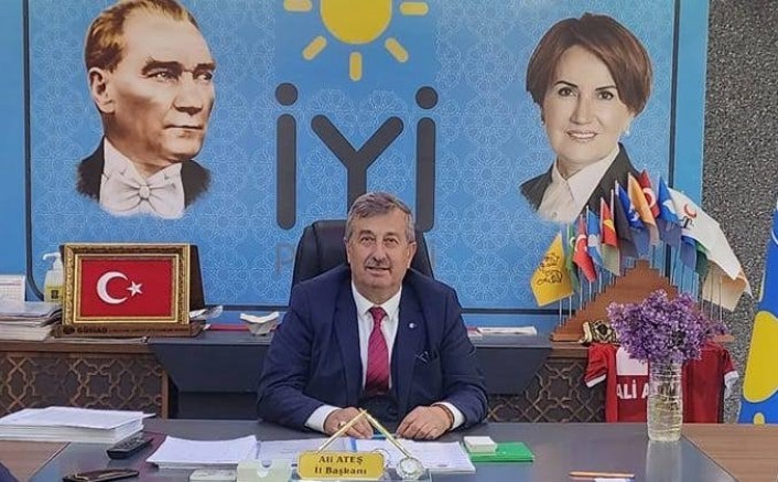 BAŞKAN ATEŞ: ÜRETİMİ AZALIYOR SIKINTISINI YİNE VATANDAŞ ÇEKİYOR - GÜNDEM - İnternetin Ajansı