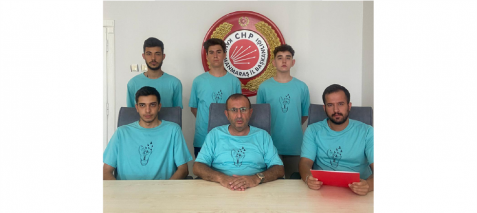 BAŞKAN ATEŞ:AKP'NİN HUKUKSUZLUĞU KARŞISINDA TÜM SAVCILARI GÖREVE DAVET EDİYORUZ! - GÜNDEM - İnternetin Ajansı