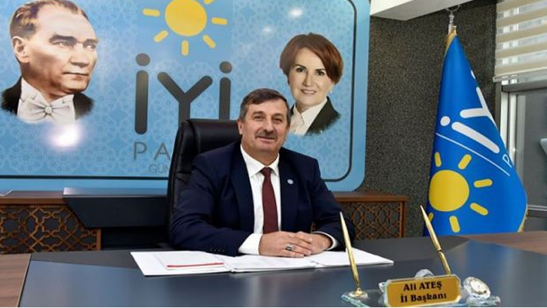 BAŞKAN ATEŞ’DEN TRT’YE SERT TEPKİ: CUMHURİYETİN SEVİNCİ, GAZZE’NİN ACISIYLA ÇELİŞMEZ! - GÜNDEM - İnternetin Ajansı