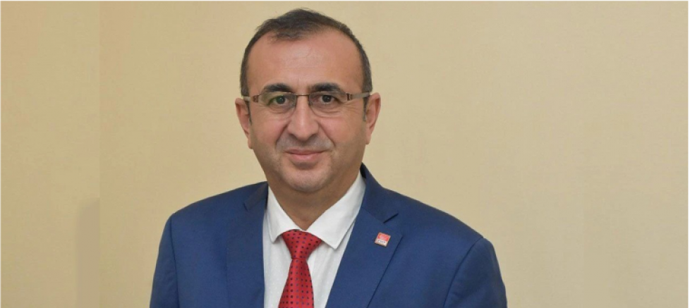 BAŞKAN ATEŞ'TEN RAMAZAN BAYRAMI MESAJI! - GÜNDEM - İnternetin Ajansı