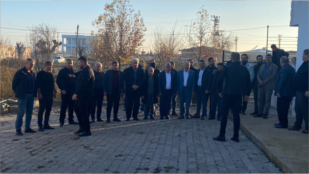 BAŞKAN ATİK: HALKIN İKTİDARINI ANLATIYORUZ