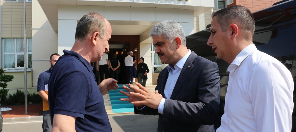 Başkan Avan’dan TOKİ Müjdesi; Çok Az Kaldı - TÜRKİYE - İnternetin Ajansı