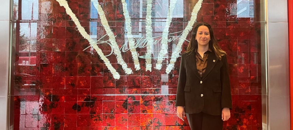 Başkan Ayça Çağlar: “Kız Çocuklarının Geleceği, Cumhuriyet’in En Kutsal Emanetidir” - GÜNDEM - İnternetin Ajansı