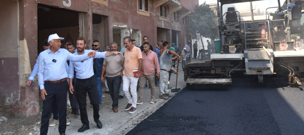 Başkan Aydar, Karalar’a Ceyhan’da Yapılan ve Planlanan Hizmetleri Yerinde Anlattı - TÜRKİYE - İnternetin Ajansı