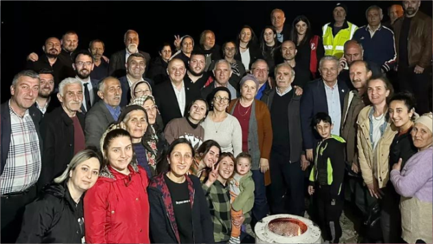 BAŞKAN AYDEMİR: HOPA'DA SANDIKLAR MİLLET İTTİFAKI İLE DOLUP TAŞACAK!