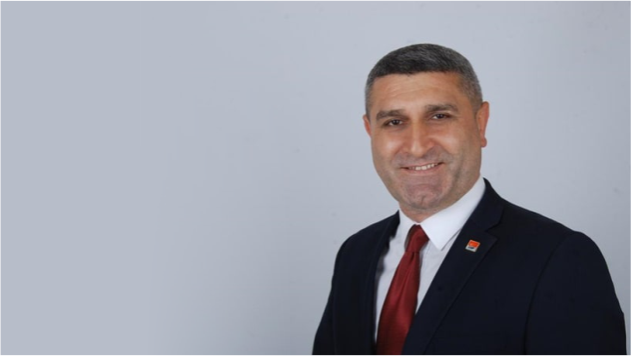 Başkan Aydemir'den 