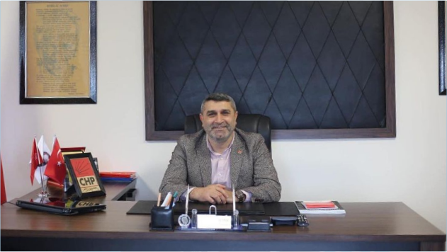 BAŞKAN AYDEMİR'DEN RAMAZAN BAYRAMI MESAJI!