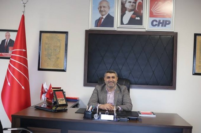 BAŞKAN AYDEMİR’DEN ZAFER BAYRAMI MESAJI - GÜNDEM - İnternetin Ajansı